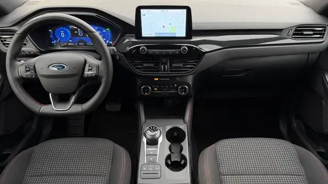 Ford Kuga view 9