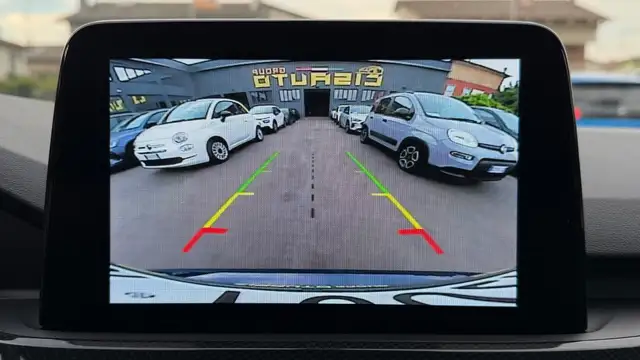 Ford Kuga view 15