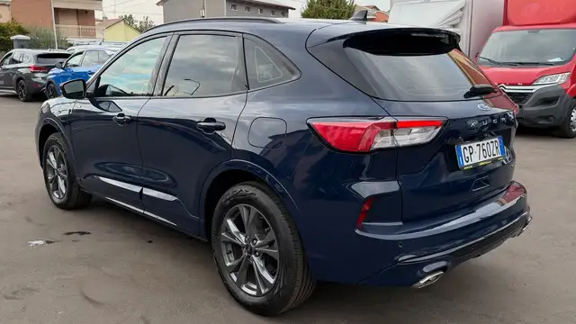 Ford Kuga view 6