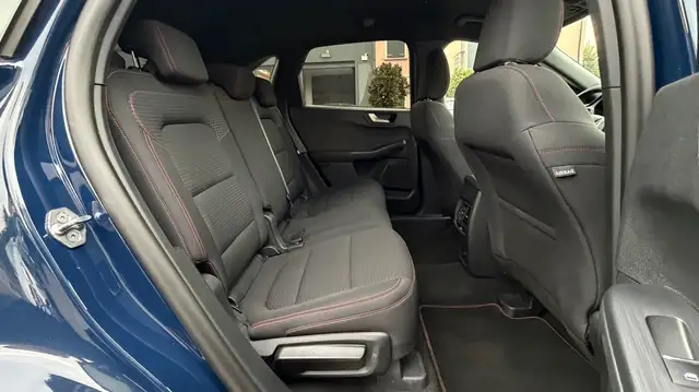 Ford Kuga view 12