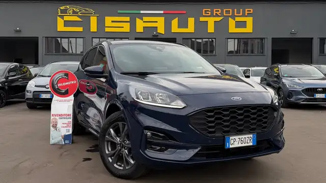 2023 Ford Kuga in Blue for sale
