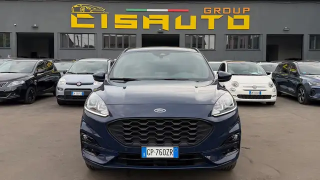 Ford Kuga view 2