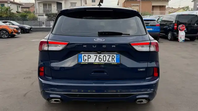 Ford Kuga view 7