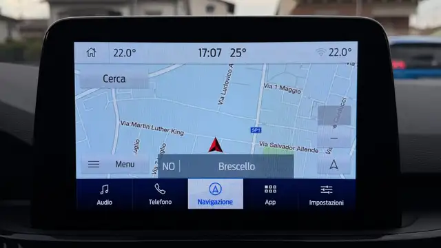 Ford Kuga view 14