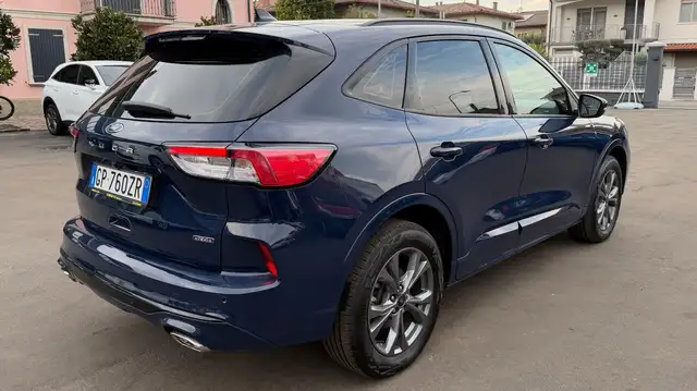 Ford Kuga view 8