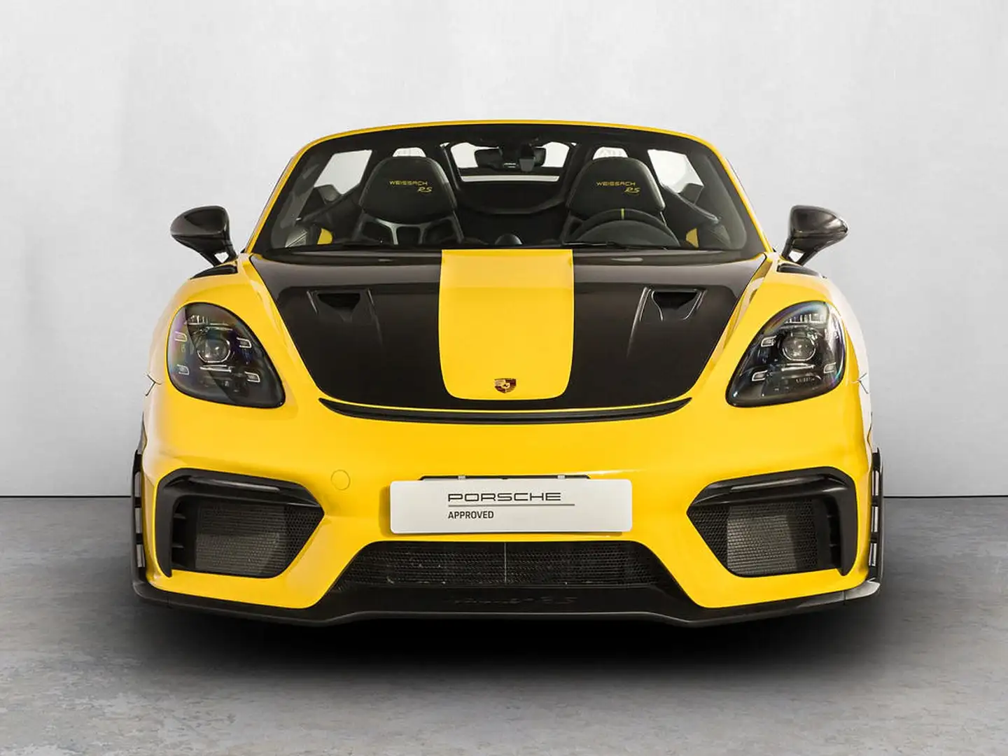 Porsche Boxster 4.0 spyder rs pdk - 2