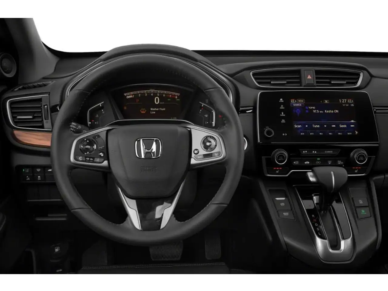 Honda CR-V снимка Honda CR-V