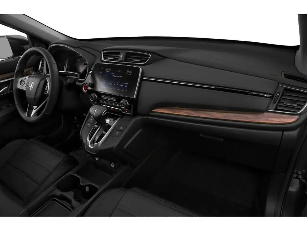 Honda CR-V снимка Honda CR-V