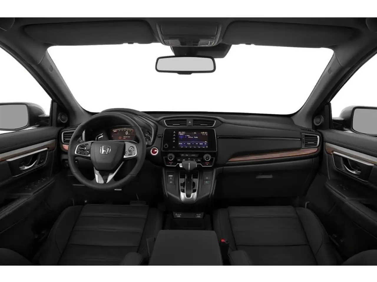 Honda CR-V снимка Honda CR-V