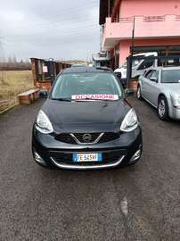 Micra 1.2 12V 5 porte Tekna
