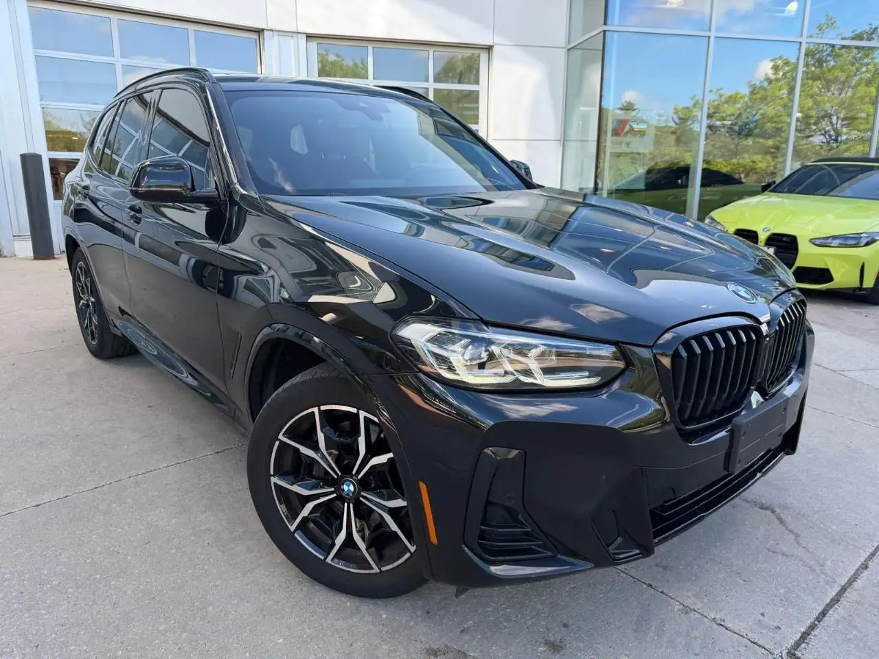 2023 BMW X3