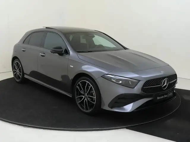 Mercedes-Benz A-Class view 2