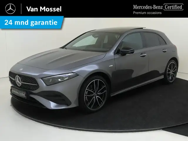 2025 Mercedes-Benz A-Class in Grey for sale