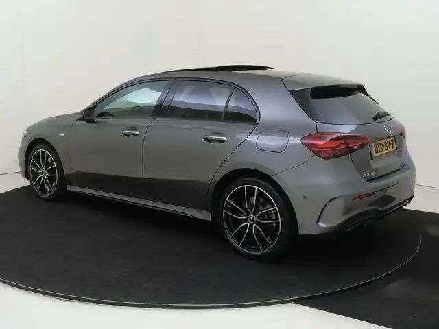 Mercedes-Benz A-Class view 3