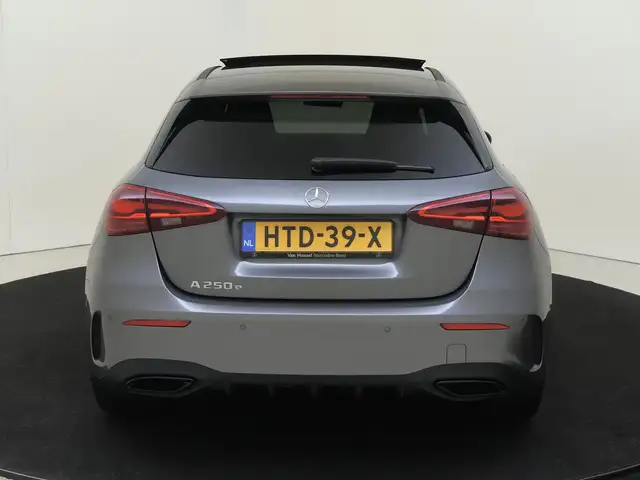 Mercedes-Benz A-Class view 7