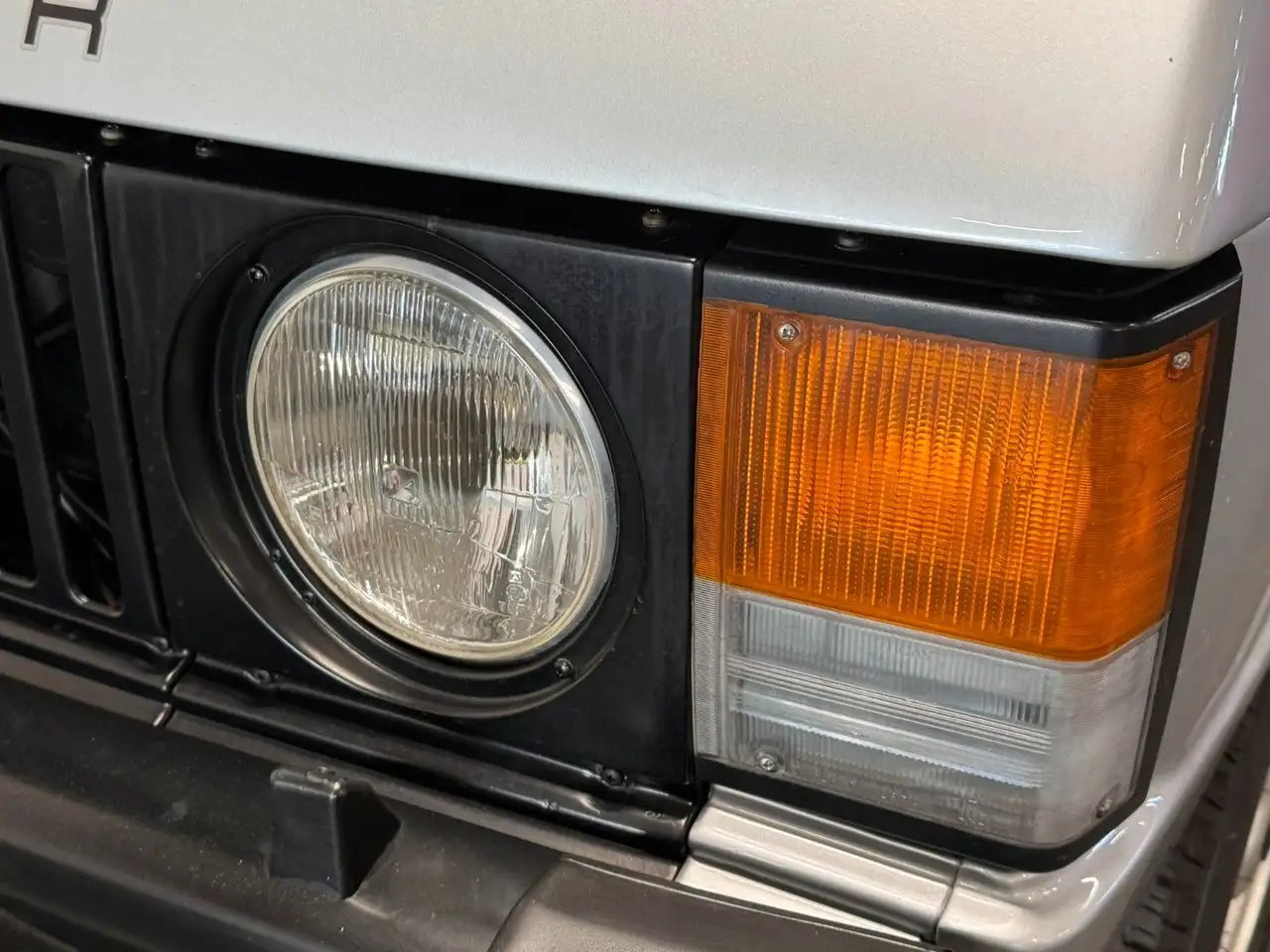 Land Rover Range Rover Classic Handschalter V8, foto 12