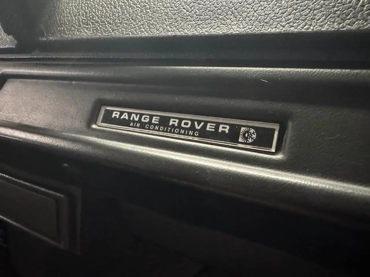 Land Rover Range Rover Classic Handschalter V8, foto 9