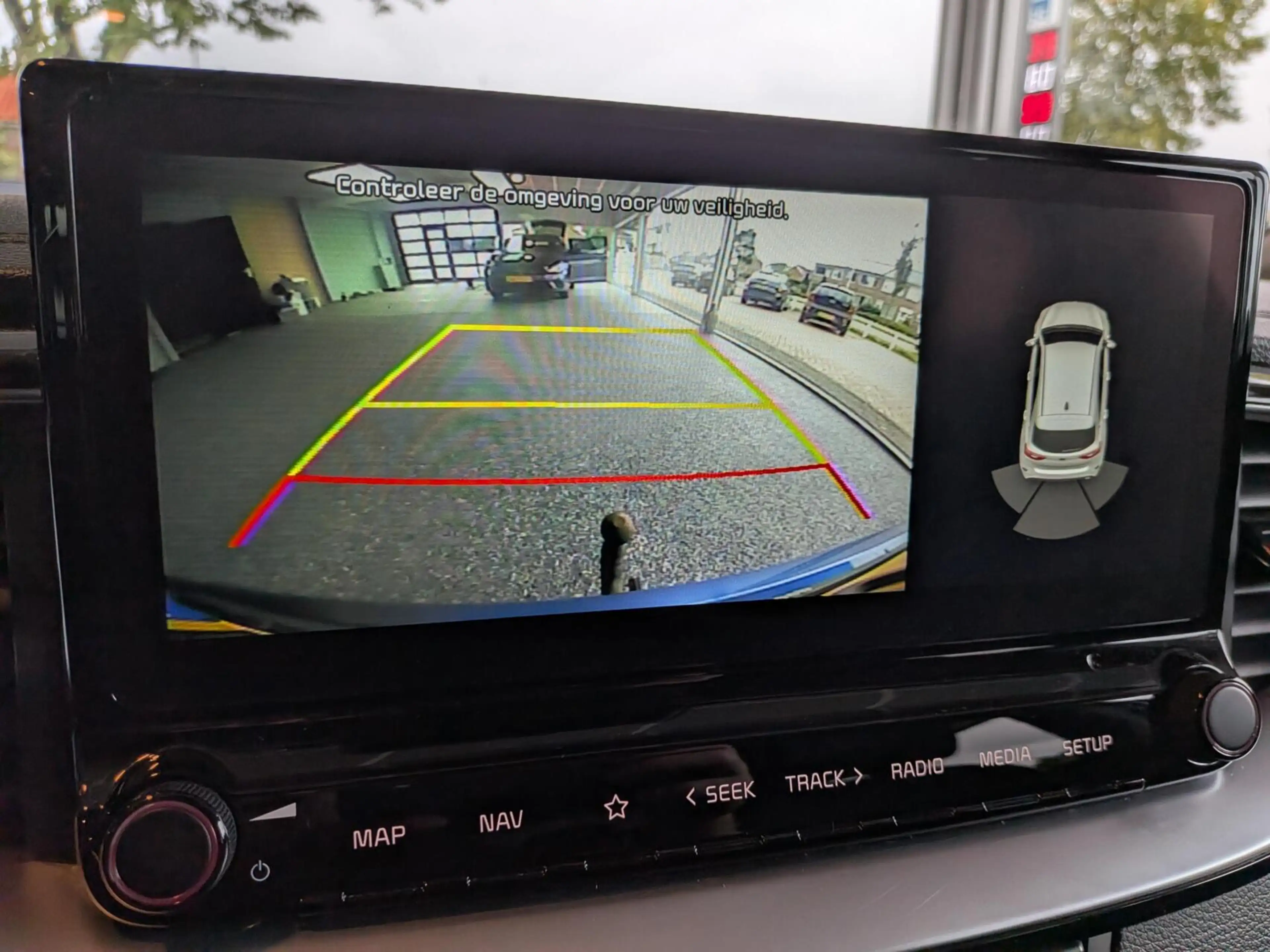 Kia Ceed SW / cee'd SW Sportswagon 1.5 T-GDi DynamicPlusLine — photo 7