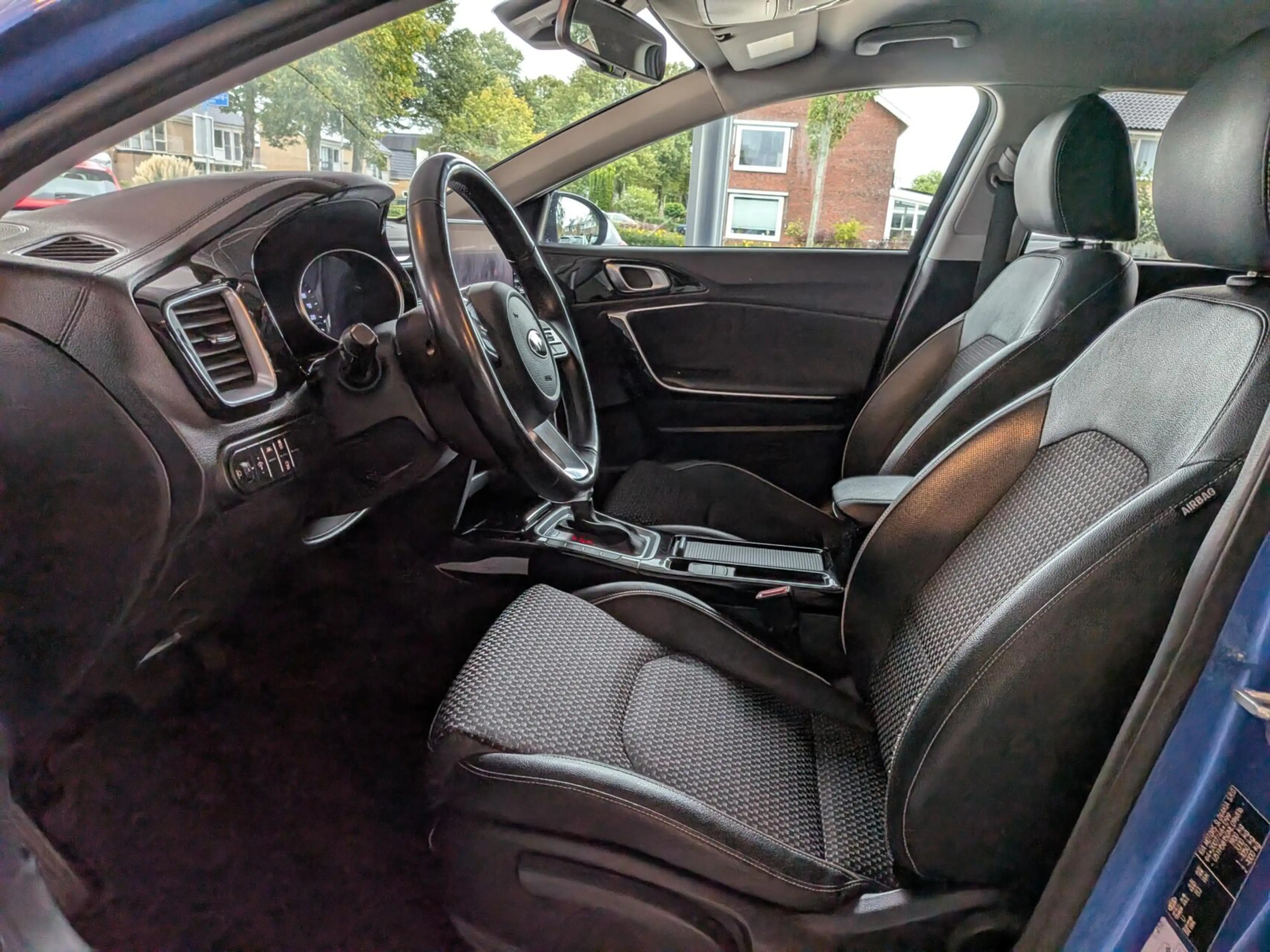 Kia Ceed SW / cee'd SW Sportswagon 1.5 T-GDi DynamicPlusLine — photo 5