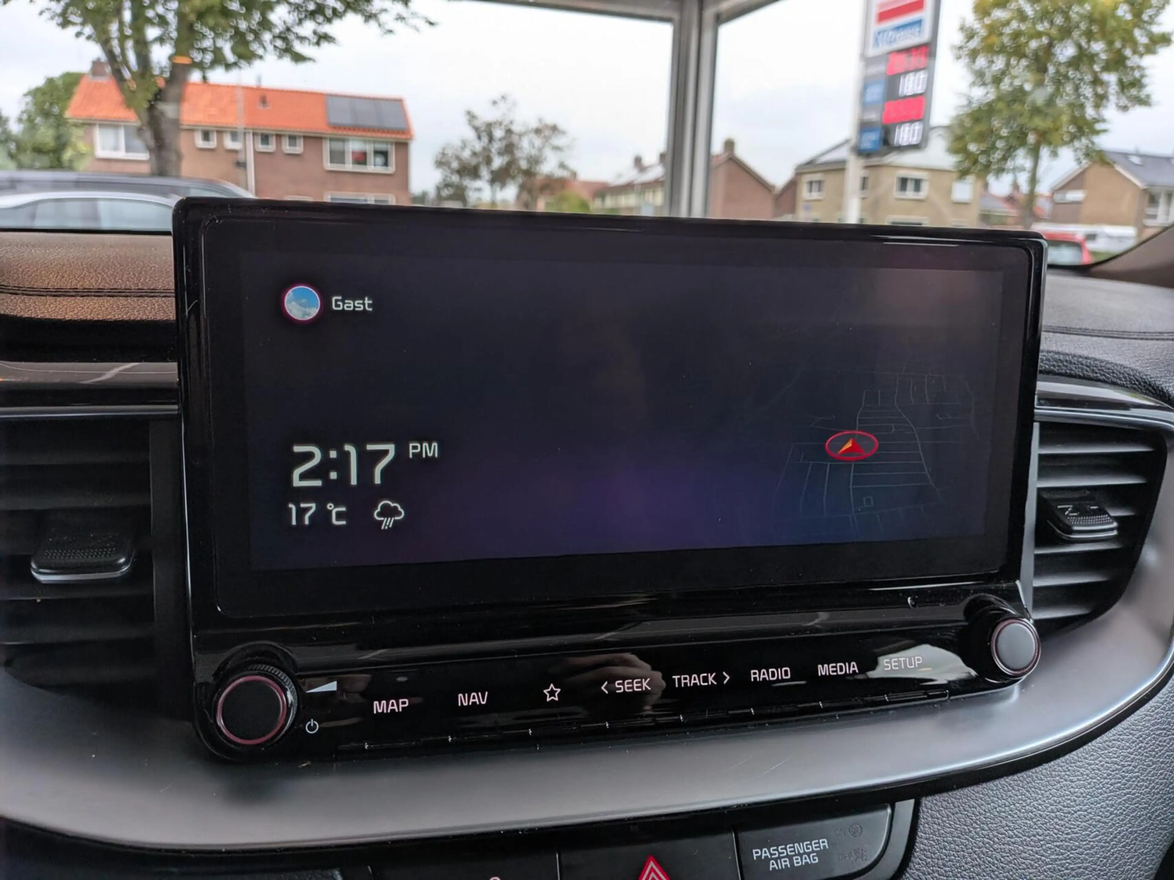 Kia Ceed SW / cee'd SW Sportswagon 1.5 T-GDi DynamicPlusLine — photo 9