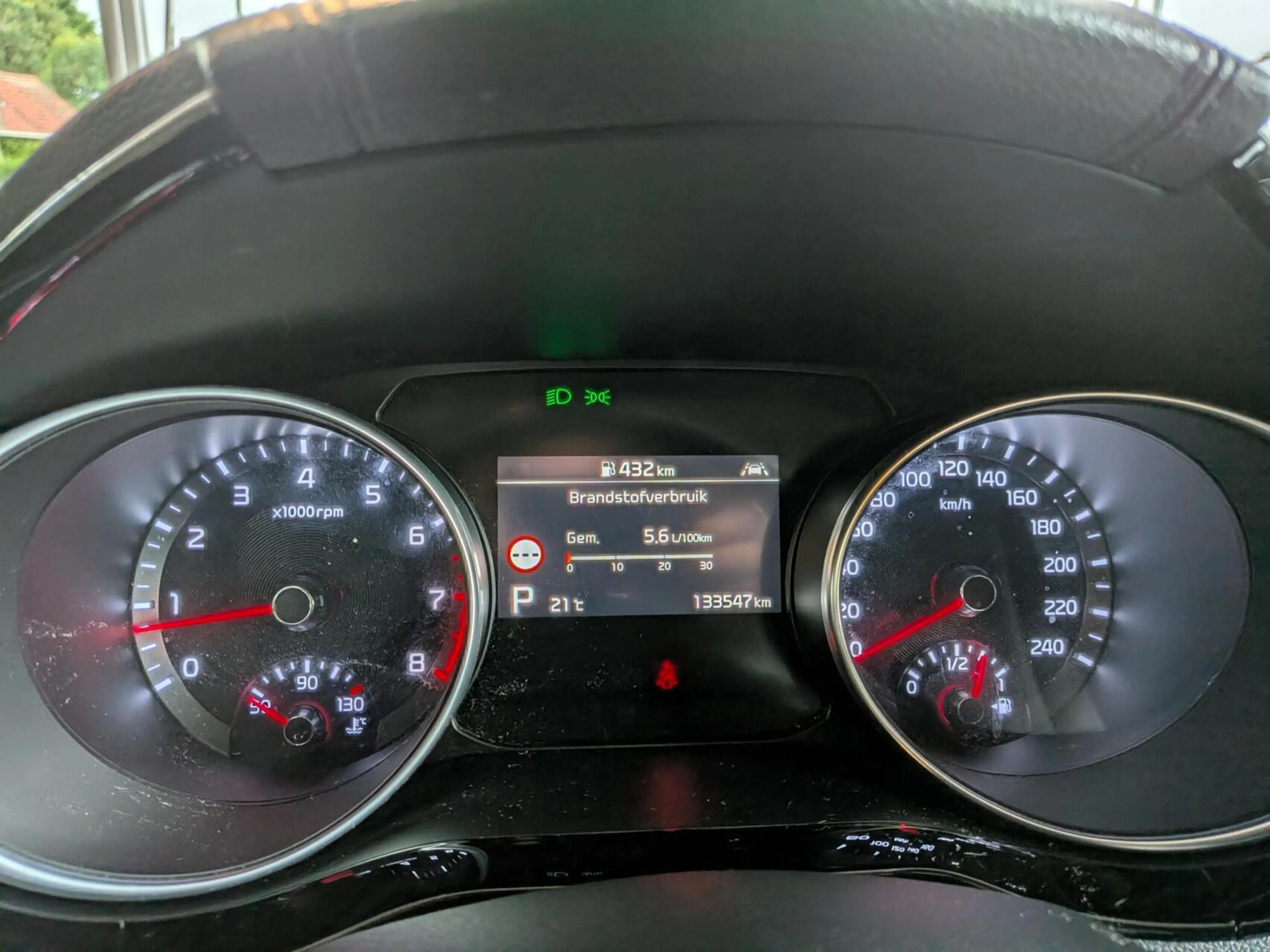 Kia Ceed SW / cee'd SW Sportswagon 1.5 T-GDi DynamicPlusLine — photo 12
