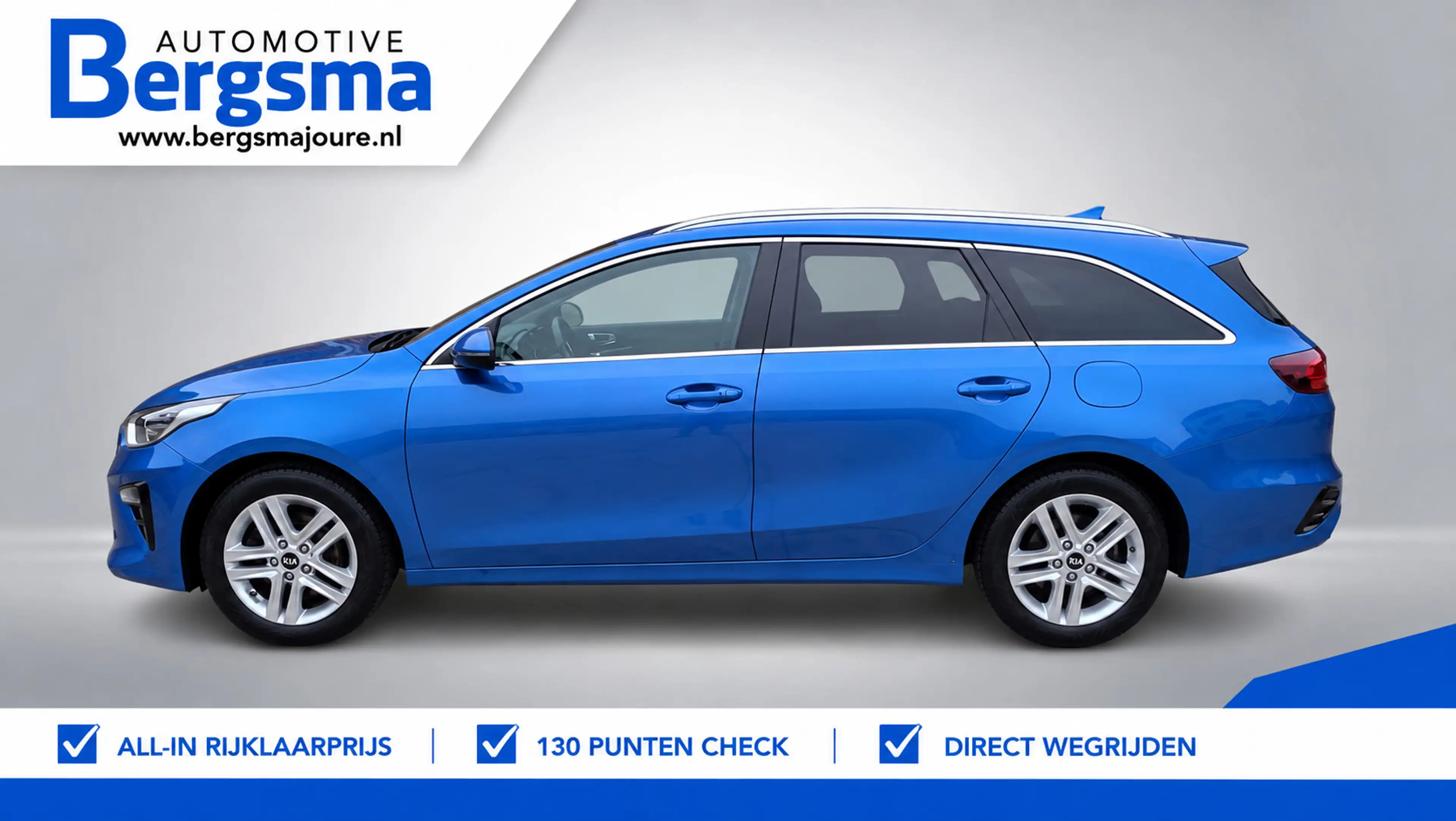 Kia Ceed SW / cee'd SW Sportswagon 1.5 T-GDi DynamicPlusLine