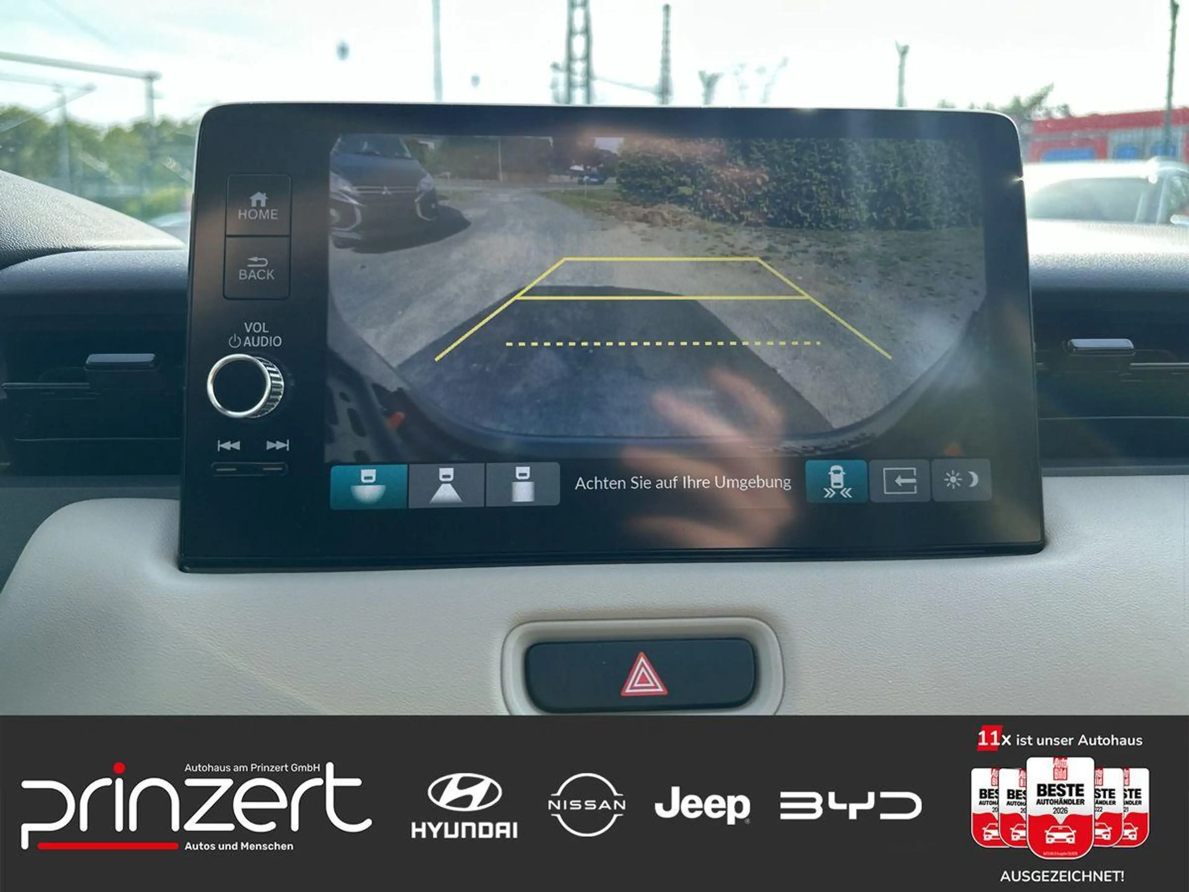 Honda HR-V 1.5 i-MMD Hybrid EVCT "Advance Style" Allwetter — photo 7