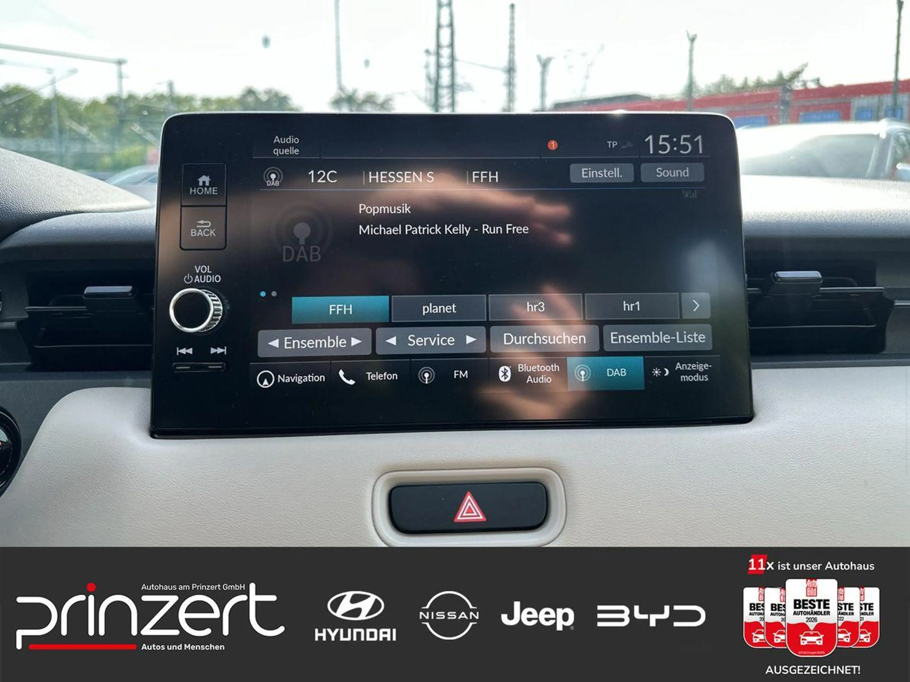 Honda HR-V 1.5 i-MMD Hybrid EVCT "Advance Style" Allwetter — photo 6