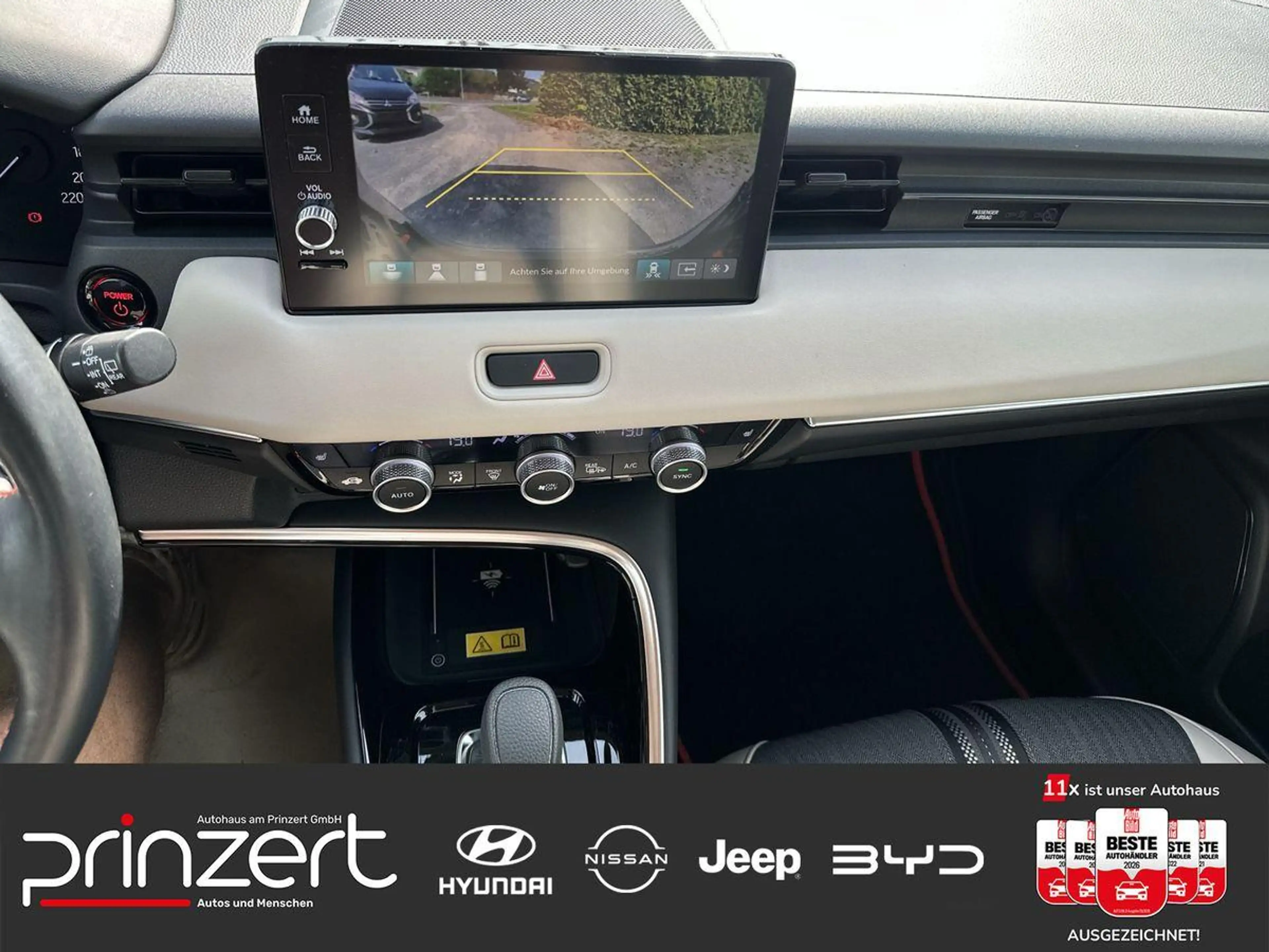 Honda HR-V 1.5 i-MMD Hybrid EVCT "Advance Style" Allwetter — photo 8