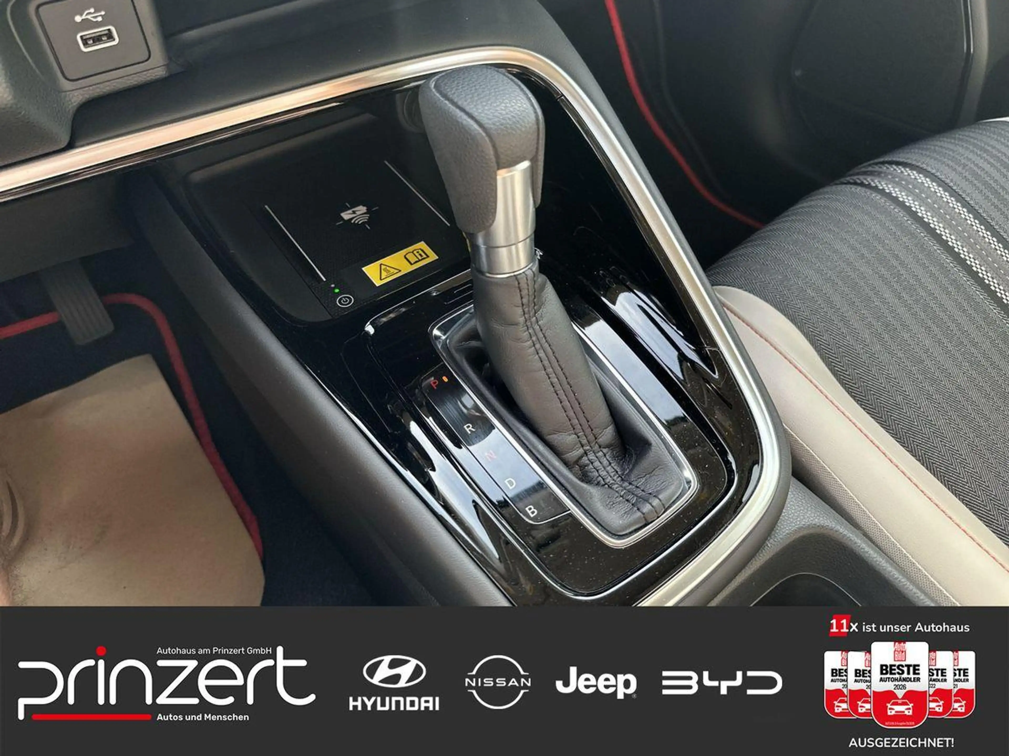 Honda HR-V 1.5 i-MMD Hybrid EVCT "Advance Style" Allwetter — photo 9