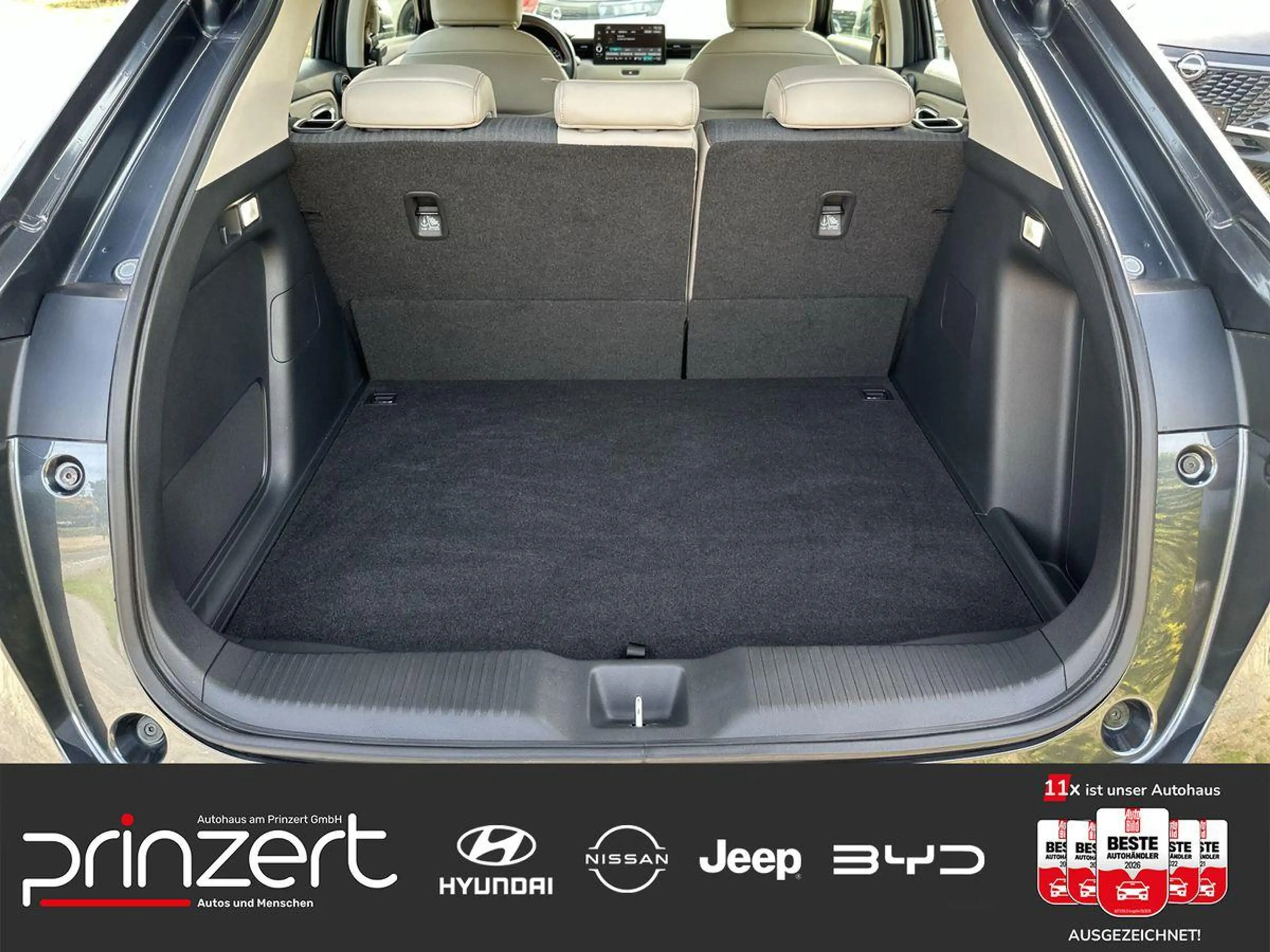 Honda HR-V 1.5 i-MMD Hybrid EVCT "Advance Style" Allwetter — photo 14