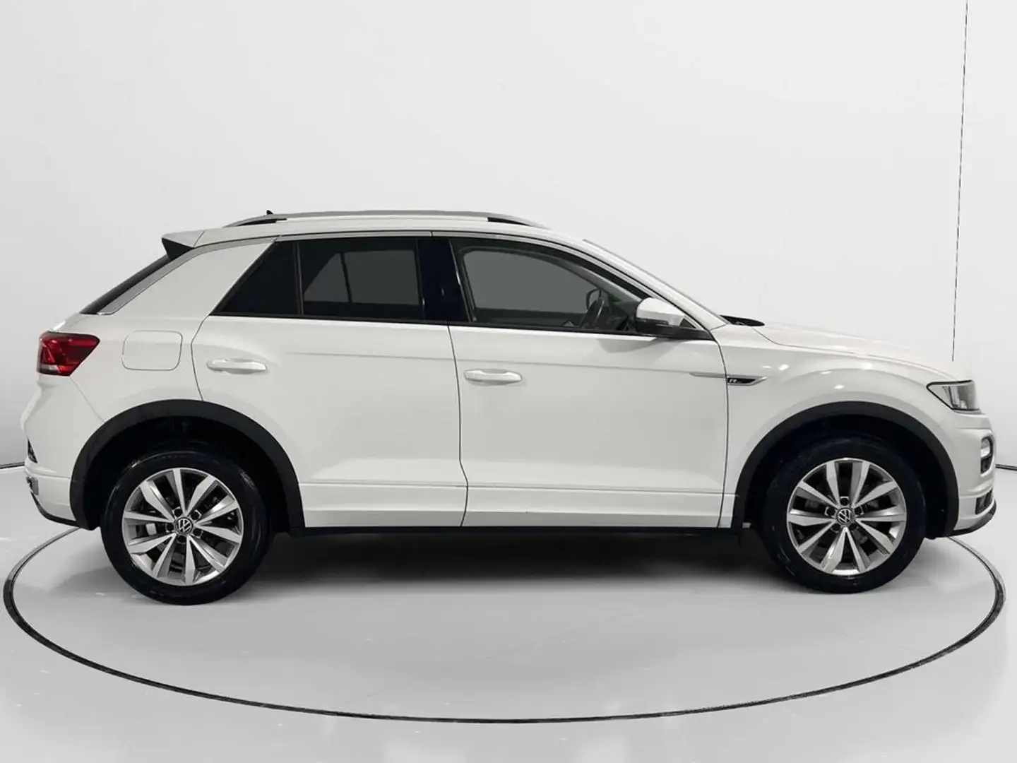 Volkswagen T-Roc 1.0 TSI Advance R-line 81kW Blanco - 2