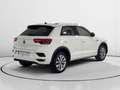 Volkswagen T-Roc 1.0 TSI Advance R-line 81kW Blanco - thumbnail 3