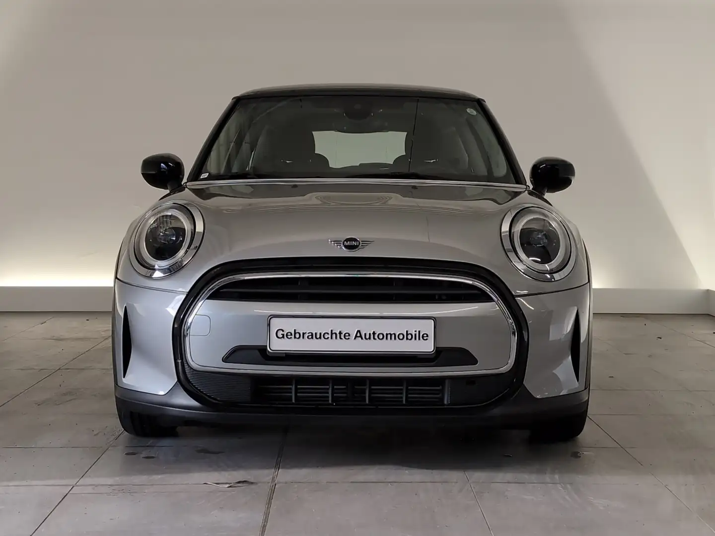 MINI Cooper 3-Türer LED/PDChi/DrAs/Sport-Lr/DAB LED/PDChi/DrAs Silber - 2
