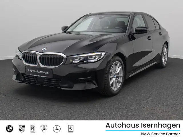 BMW 320 Kamera DAB HiFi Stop&Go Fernlichtassist LED