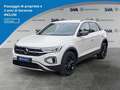 Volkswagen T-Roc 1.0TSI 110CV Style - NEOPATENTATI Bianco - thumbnail 1
