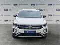 Volkswagen T-Roc 1.0TSI 110CV Style - NEOPATENTATI Bianco - thumbnail 2
