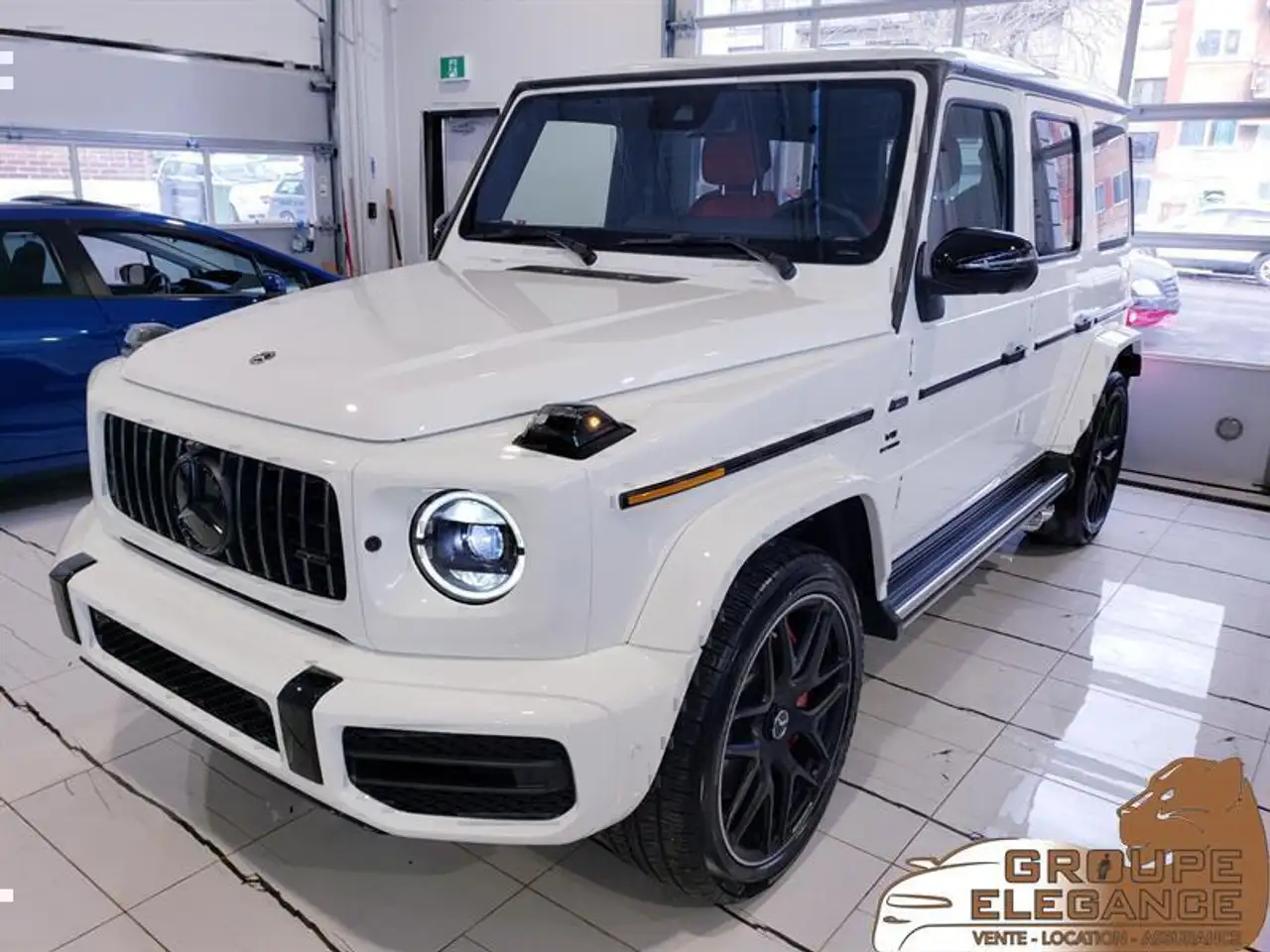 2021 Mercedes-Benz G-Class