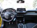 Peugeot 208 Active Pack PureTech 100 Gelb - thumbnail 4
