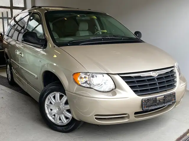 Chrysler Voyager