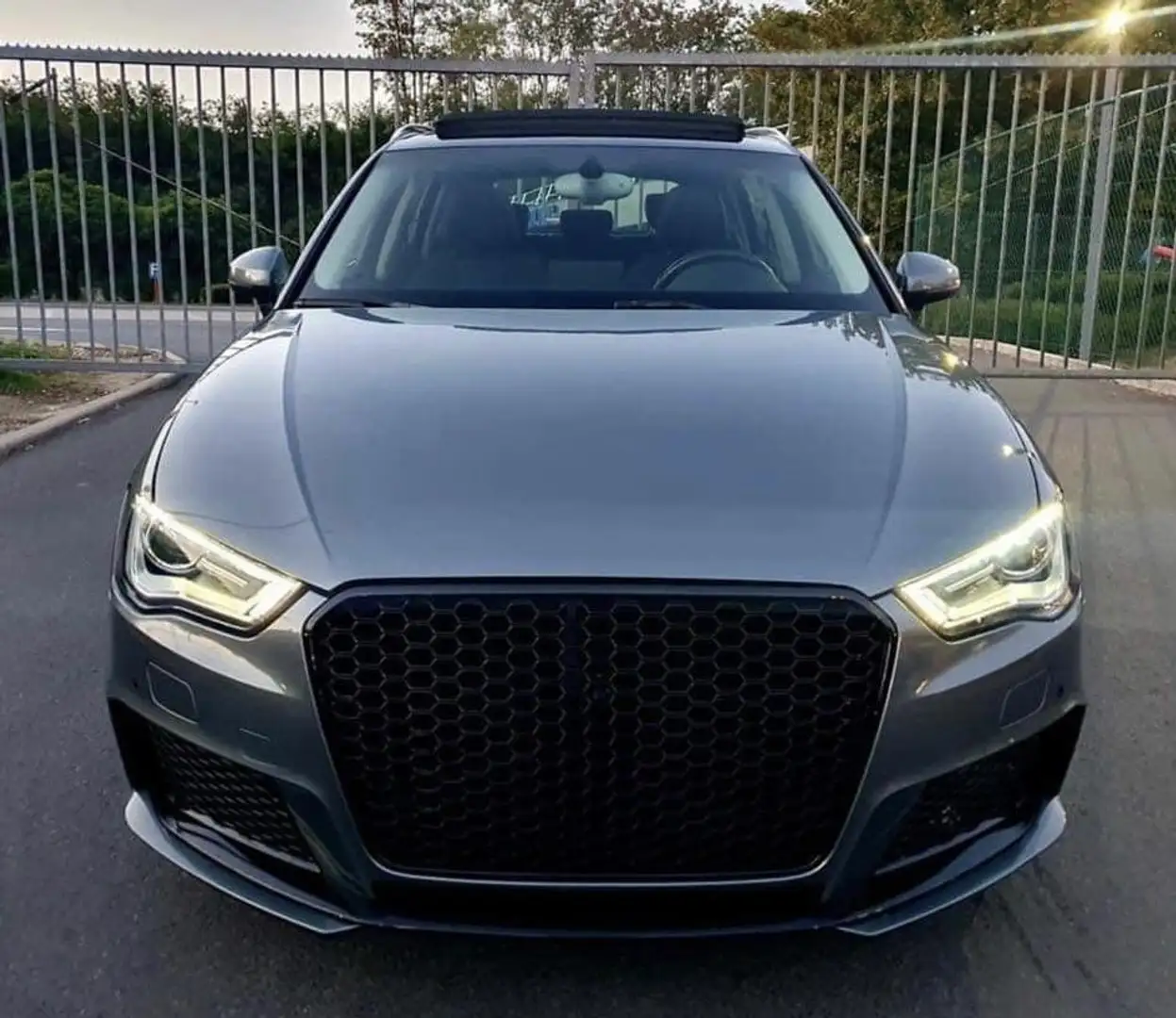 Audi A3 Sportback 2.0TDI Ambiente S-Tronic 150 - 1