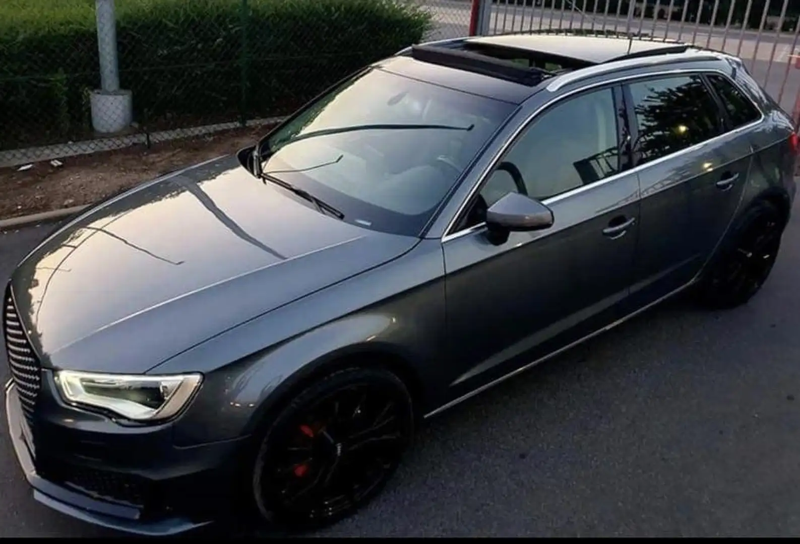 Audi A3 Sportback 2.0TDI Ambiente S-Tronic 150 - 2