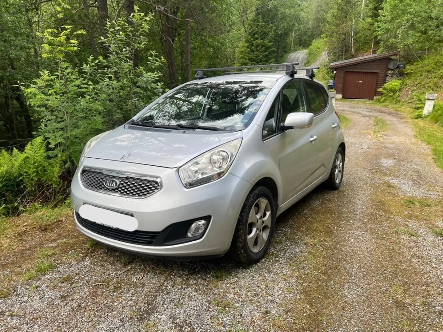 Kia Venga 1.4 CRDi 90 ch Style - 1