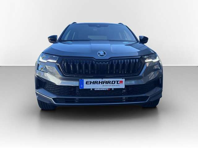 Skoda Karoq 2.0 TSI DSG 4x4 Sportline DCC STHZG*AHK*MATRIX*...