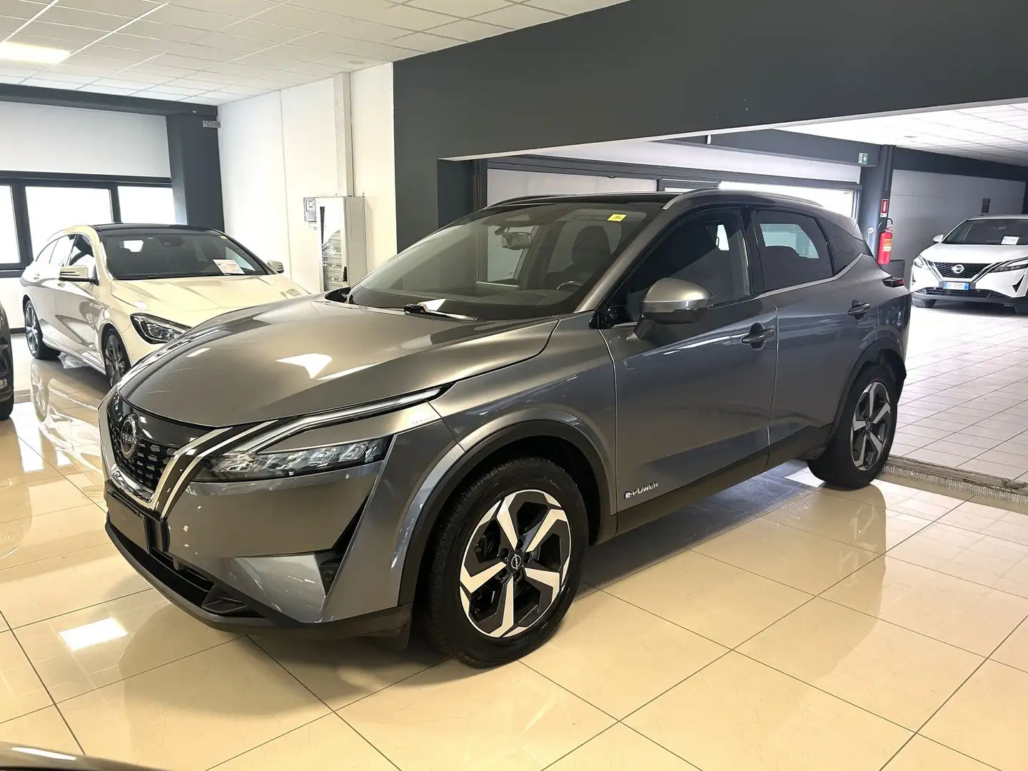 Nissan Qashqai Qashqai e-Power N-Connecta Grey - 1