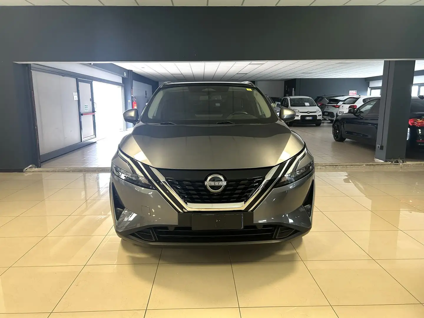 Nissan Qashqai Qashqai e-Power N-Connecta Grey - 2