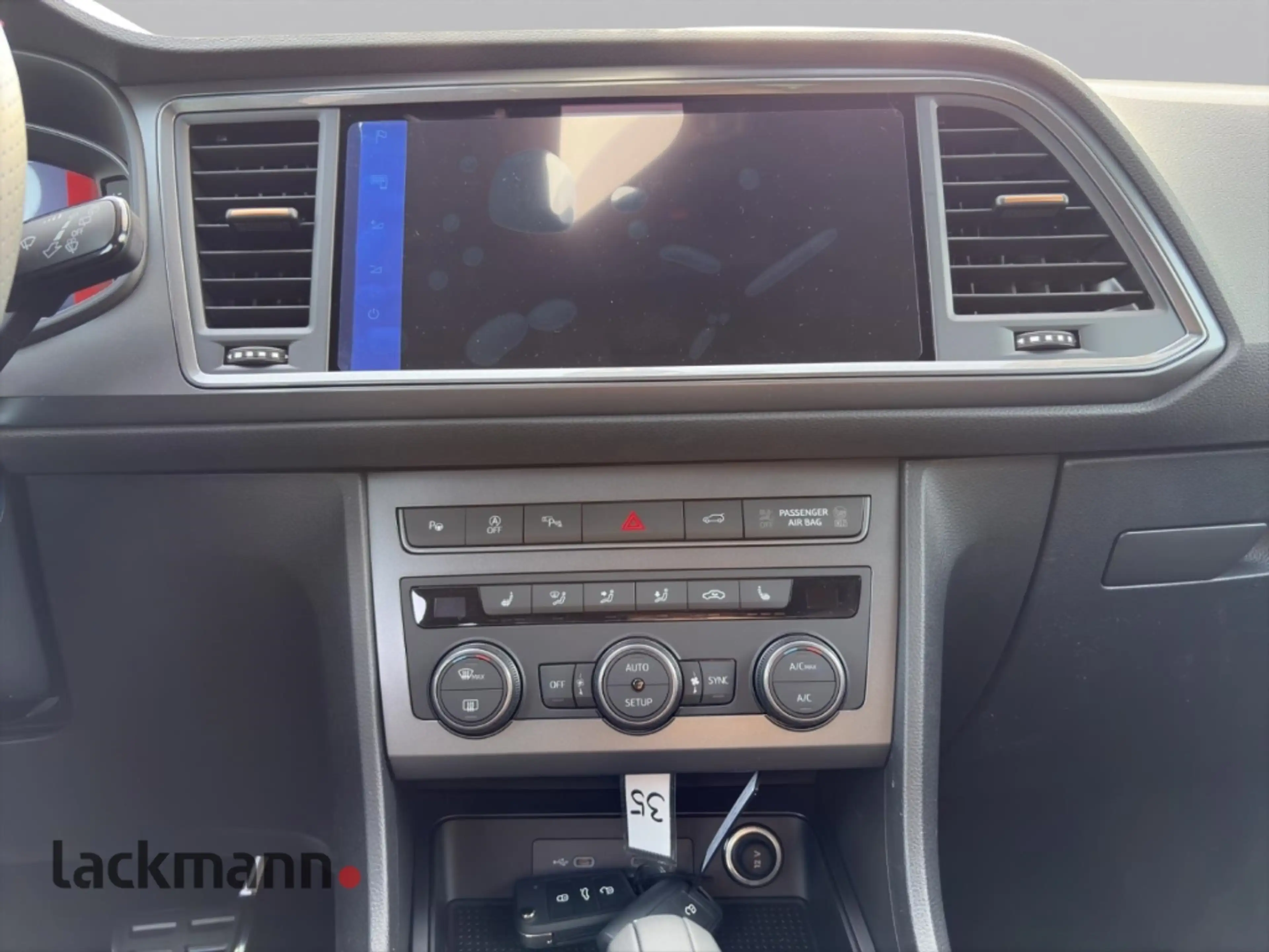 CUPRA Ateca 1.5 TSI *360*AHK*el.Heckklappe*SHZ*Kessy* — photo 13