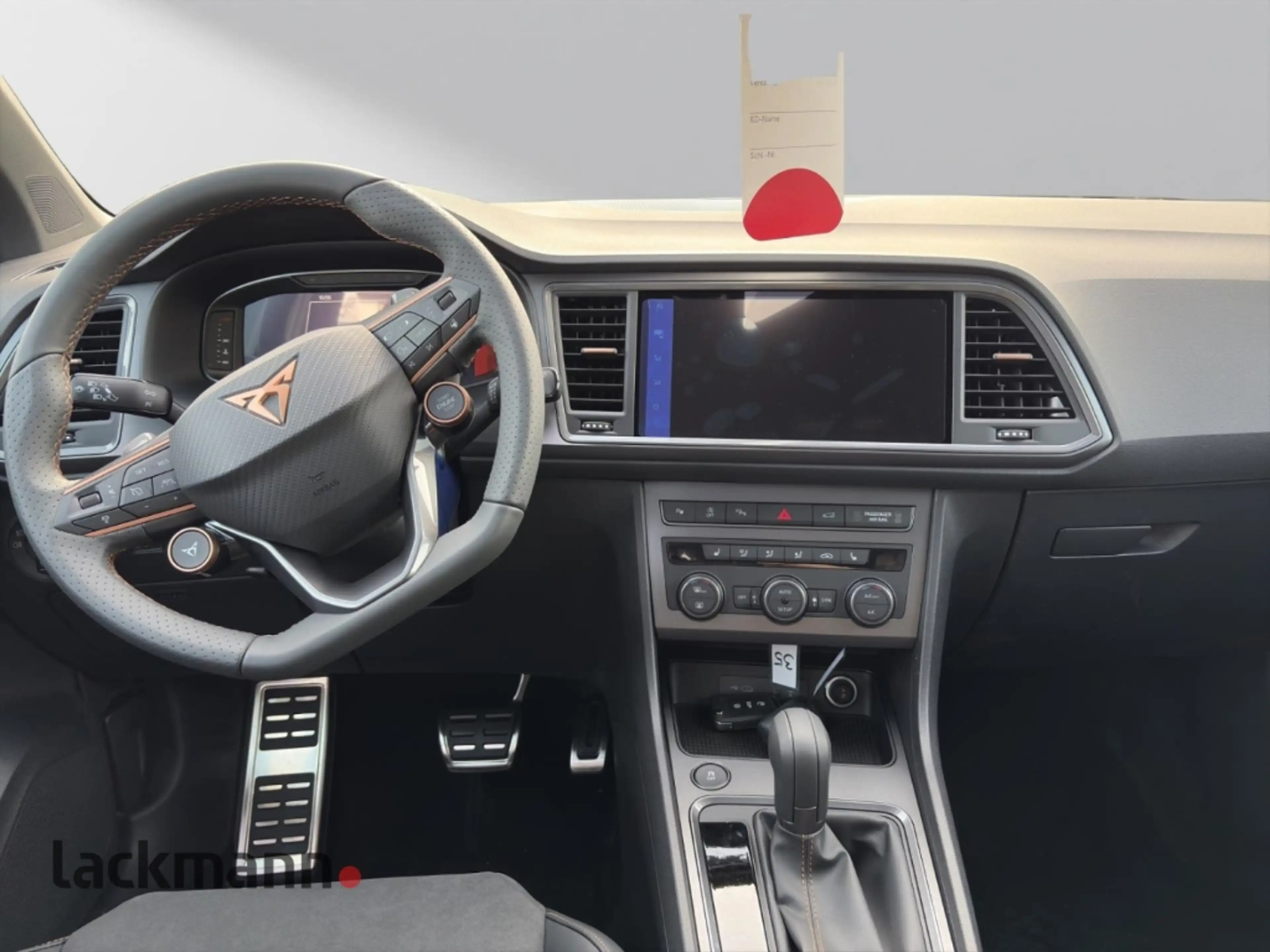 CUPRA Ateca 1.5 TSI *360*AHK*el.Heckklappe*SHZ*Kessy* — photo 10
