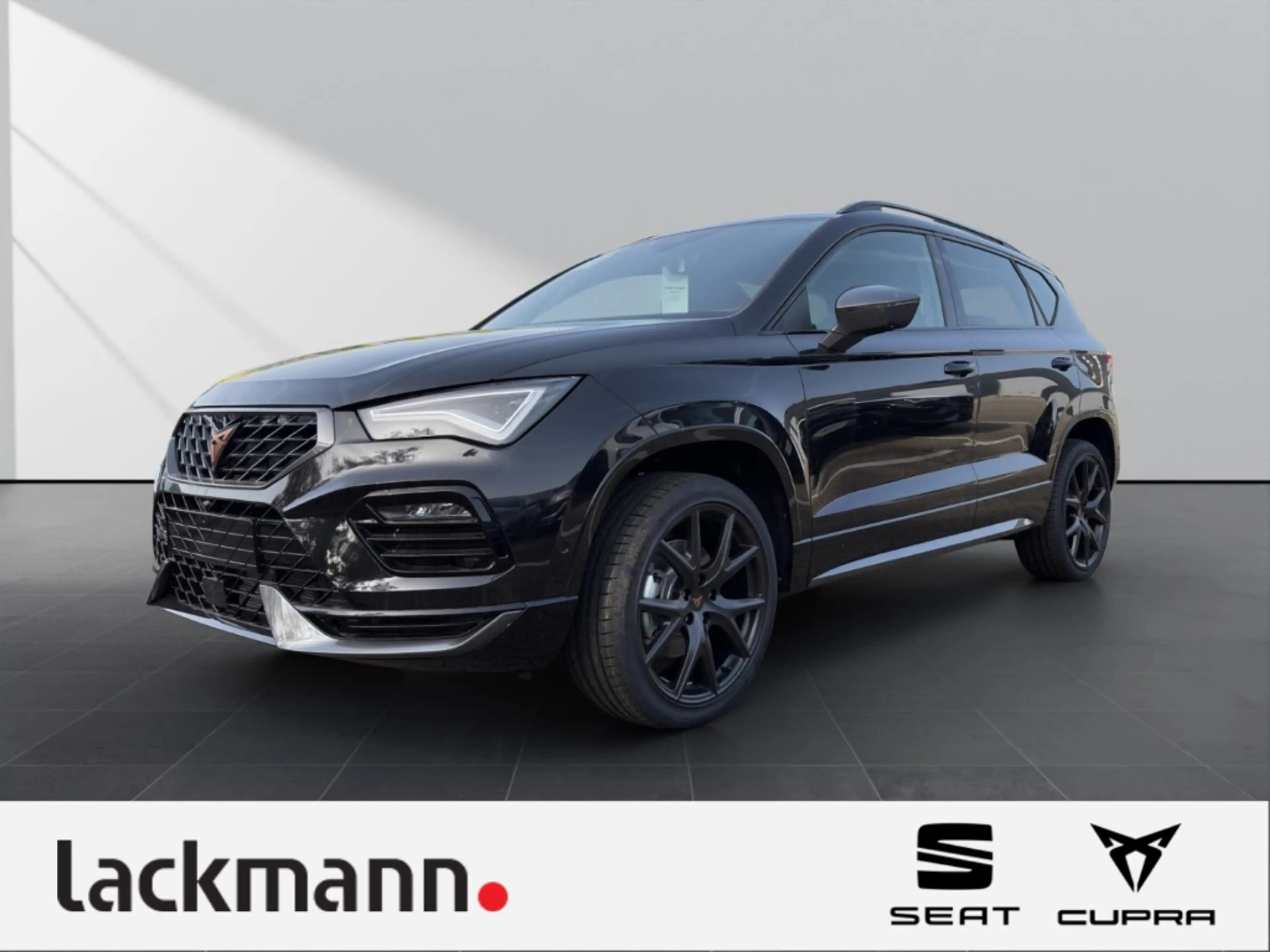 CUPRA Ateca 1.5 TSI *360*AHK*el.Heckklappe*SHZ*Kessy*
