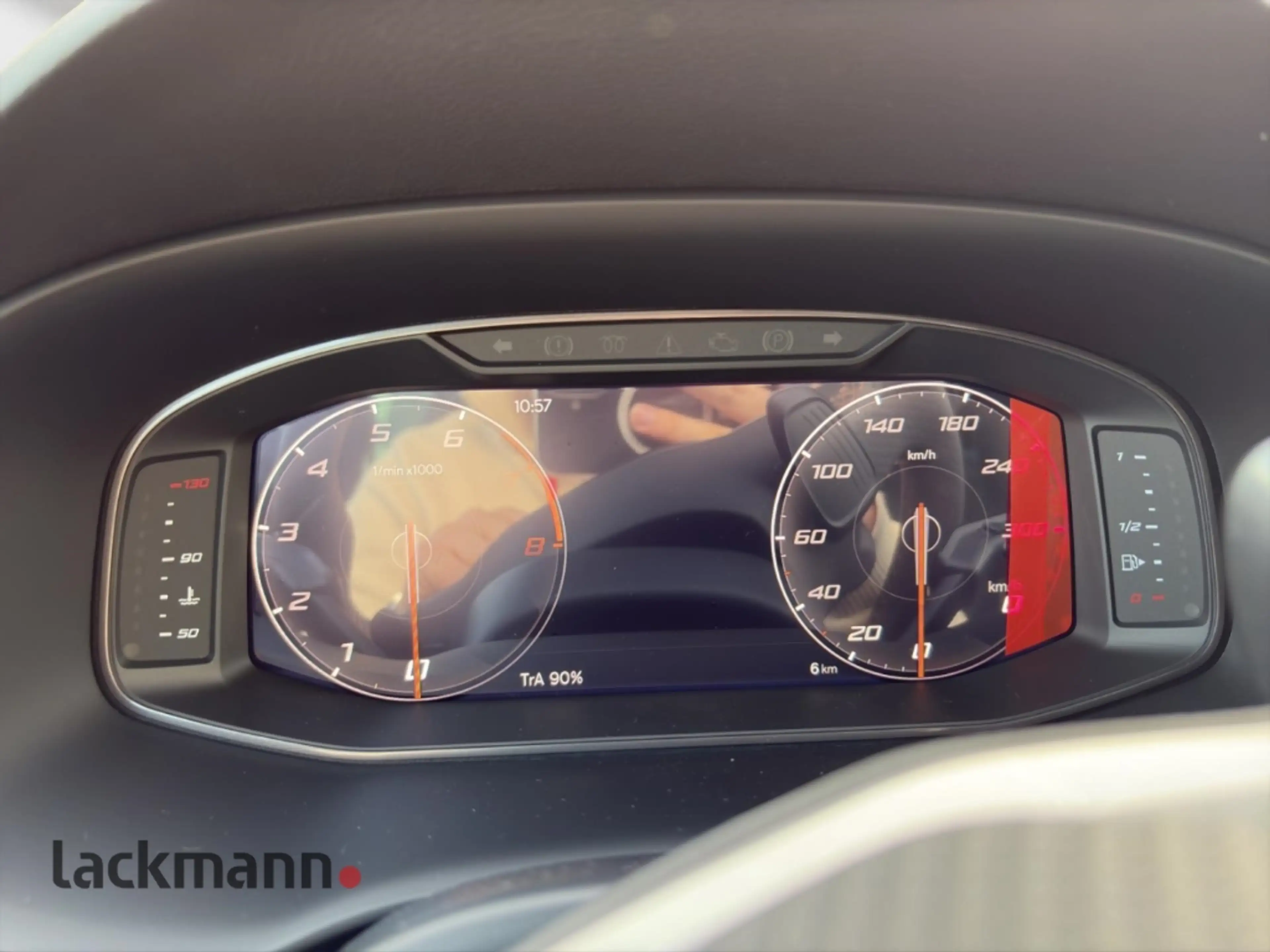 CUPRA Ateca 1.5 TSI *360*AHK*el.Heckklappe*SHZ*Kessy* — photo 14